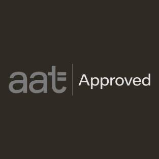 AAT Approved logo