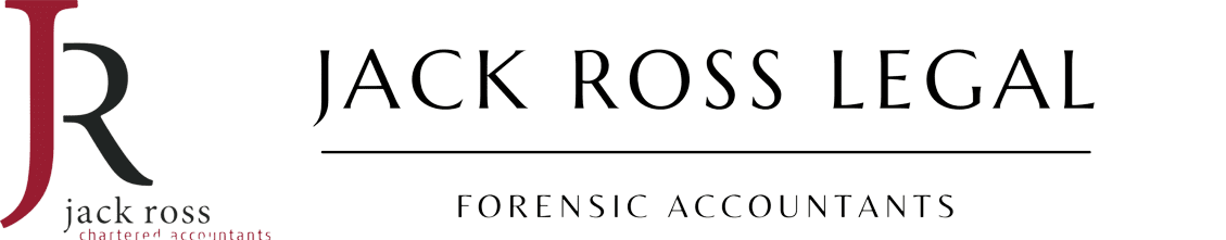 Forensic Accounting Jack ross legal logo.